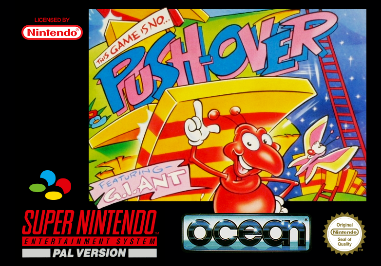 Push-Over (PAL)